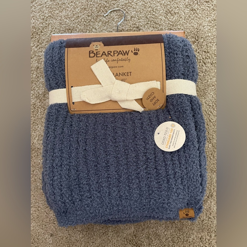 Brand New Blanket!